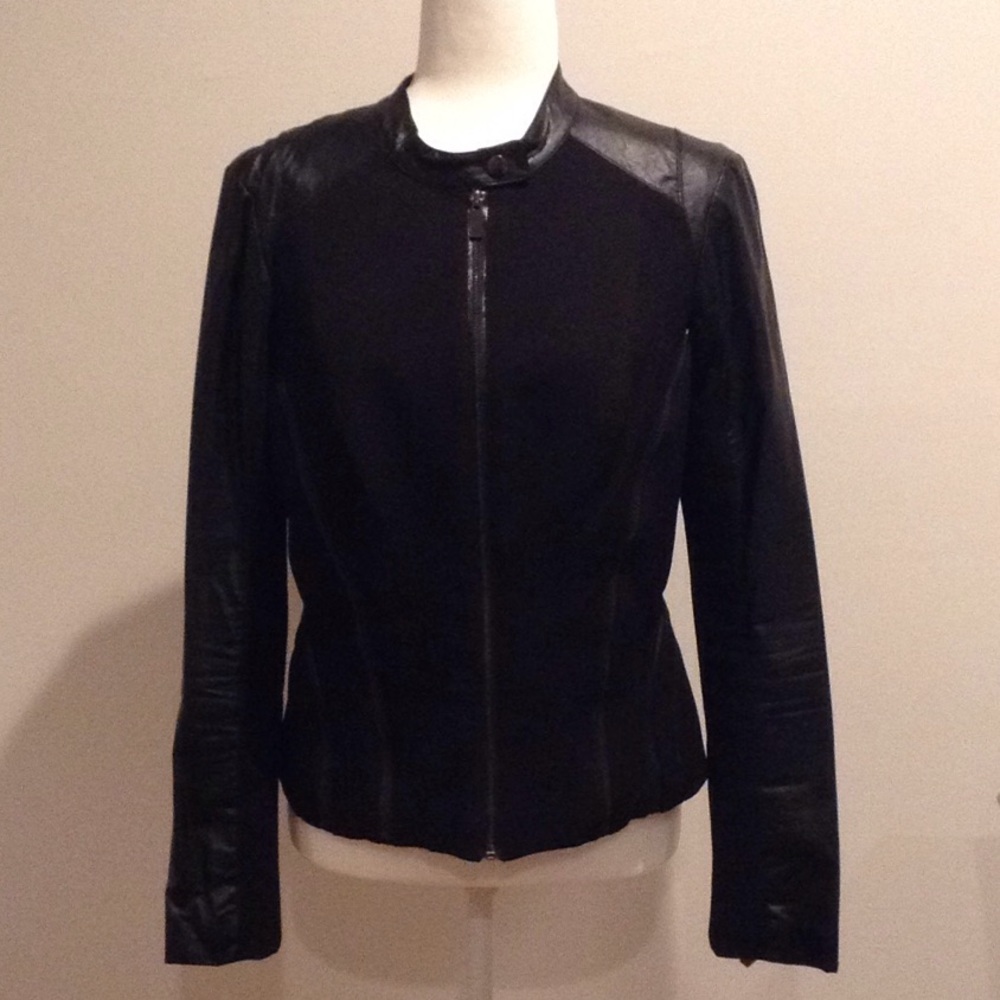 Bebe spring/fall jacket